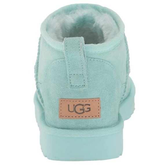 🎁 UGG Womens Classic Ultra Mini Ankle Boot - Picture 6 of 9